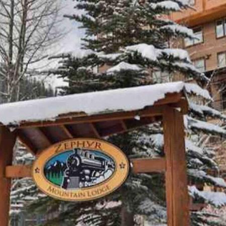 Ski-In/Ski-Out Zephyr 1 Bedroom Condo Winter Park Exteriör bild