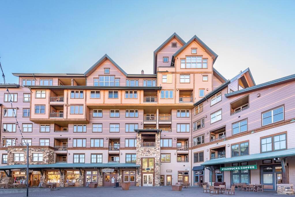 Ski-In/Ski-Out Zephyr 1 Bedroom Condo Winter Park Exteriör bild