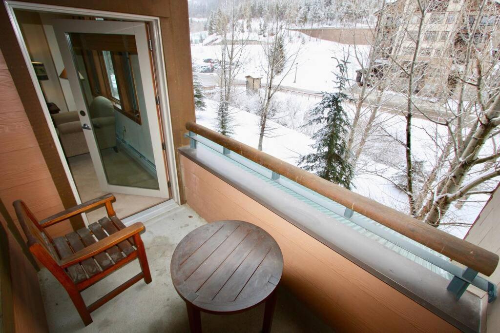 Ski-In/Ski-Out Zephyr 1 Bedroom Condo Winter Park Exteriör bild