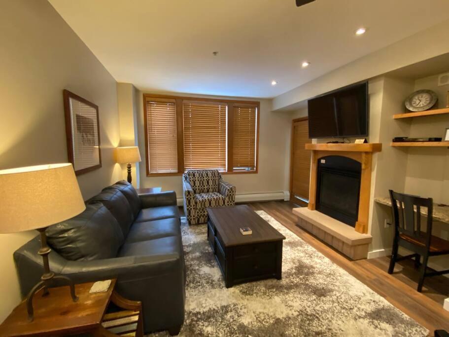 Ski-In/Ski-Out Zephyr 1 Bedroom Condo Winter Park Exteriör bild