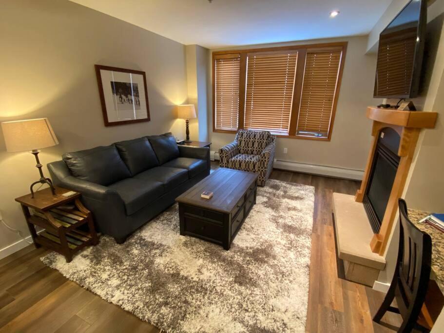 Ski-In/Ski-Out Zephyr 1 Bedroom Condo Winter Park Exteriör bild