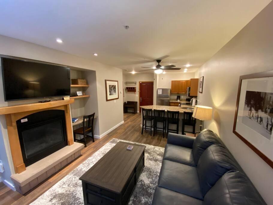 Ski-In/Ski-Out Zephyr 1 Bedroom Condo Winter Park Exteriör bild